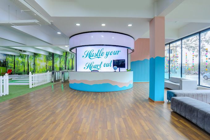 Hustlehub Tech Park